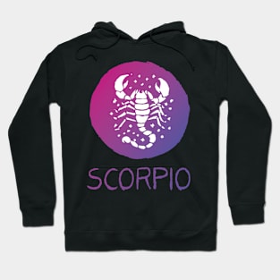 Scorpio 05 Hoodie